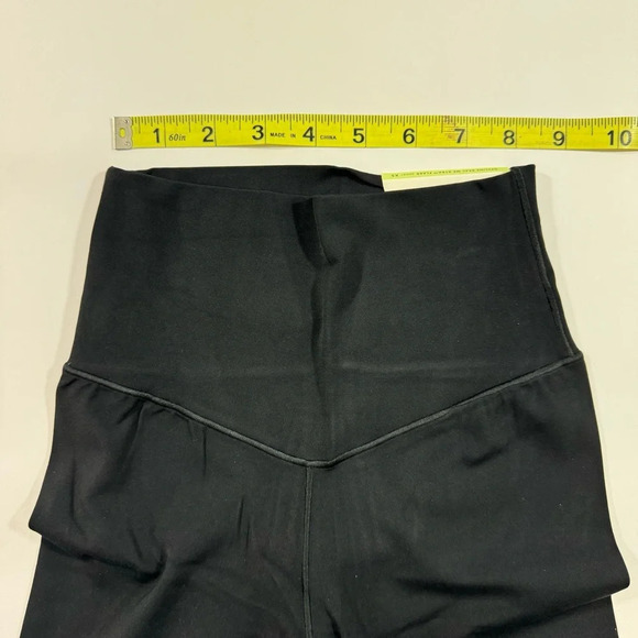 New Aerie Offline Real Me Xtra Flare Yoga Pants Split Hem - Picture 9 of 10
